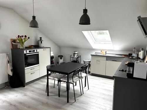 Foto - 2 Zimmer Dachgeschoßwohnung in Heidenheim an der Brenz