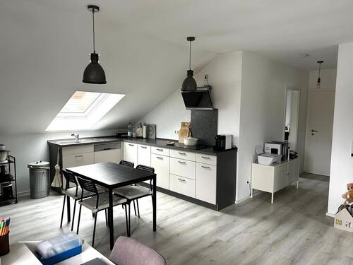 Foto - Dachgeschoßwohnung in Heidenheim an der Brenz zur Miete