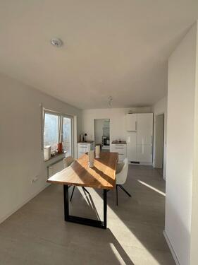 Foto - Etagenwohnung in Geldersheim zur Miete