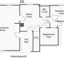 Haus zu verkaufen zwei Wohneinheiten Zweifamilienhaus - Lahr (Schwarzwald)