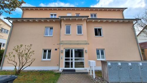 Foto - 3.5 Zimmer Erdgeschoßwohnung in Ingolstadt