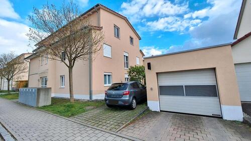 Foto - Erdgeschoßwohnung in Ingolstadt zur Miete