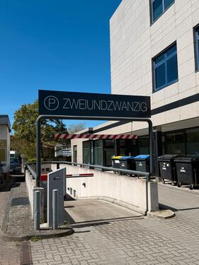 Foto - Tiefgaragenstellplatz, Stellplatz, Garagenplatz zu vermieten