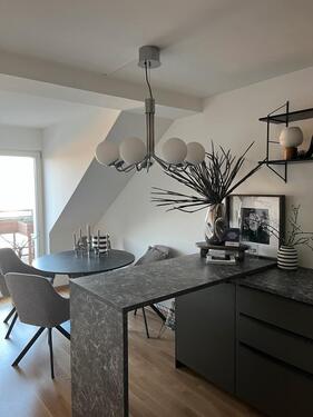 Foto - 3 Zimmer Dachgeschoßwohnung zur Miete in Chemnitz