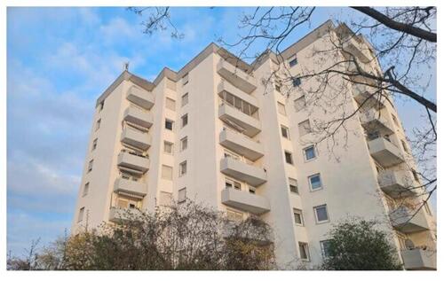 Foto - 2-Zimmer-Wohnung in Limburgerhof mit Balkon