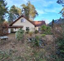 Einfamilienhaus mit Grundstück - 1.500,00&nbsp;EUR Kaltmiete, ca.&nbsp; 108,00&nbsp;m&sup2; in Wandlitz (PLZ: 16348)