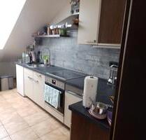 Helle Dachgeschoßwohnung in Andernach Eich zu vermieten