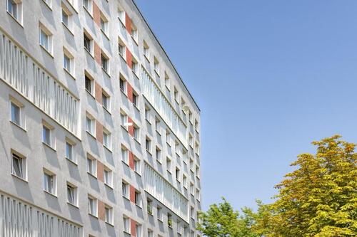 Foto - Ein Schmuckstück! - 225,00 EUR Kaltmiete, ca.  36,26 m²