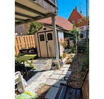 WG in ruhiger,schöner Gegend mit Garten u.Freizeitgrundstück - Tuttlingen