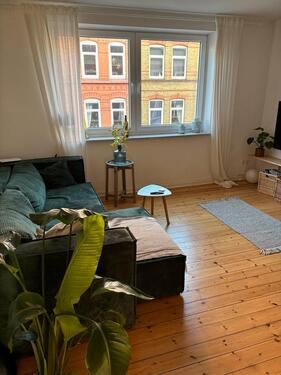 Foto - 3-Zimmer Wohnung (62qm) zur Untermiete ab Ende März Anfang April