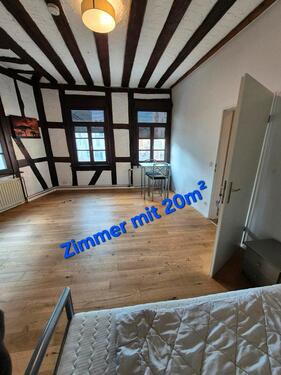 Foto - 2 Zimmer Etagenwohnung zur Miete in Frankfurt am Main