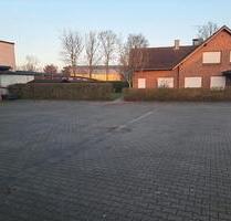 Sicherer Wohnwagen-Caravan-Parkplatz in Geldern zu vermieten