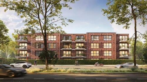 Foto - 2 Zi. Neubau Wohnung in Hamburg Niendorf, Erstbezug, Courtagefrei