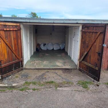 Foto - Garage zu vermieten Freiberg Franz-Kögler-Ring