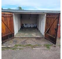 Garage zu vermieten Freiberg Franz-Kögler-Ring