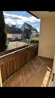 Foto - Frisch sanierte 2- Zimmer-Wohnung in Seenähe in Langenargen.