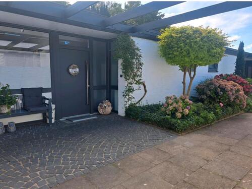 Foto - Stilvoller Atrium Bungalow in Groß Flottbek von Privat