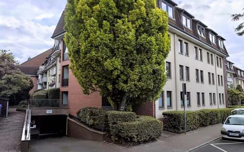 Foto - Tiefgaragenstellplatz zentral in der Innenstadt Göttingen