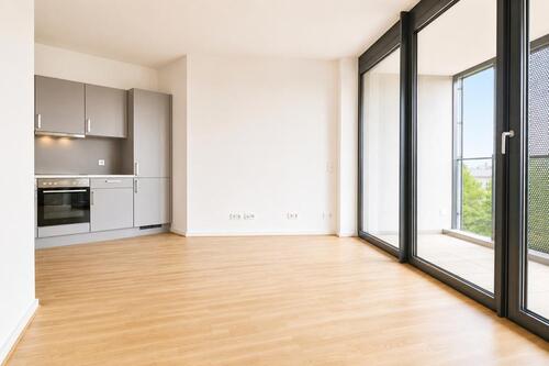 Foto - Dachgeschoßwohnung in Leipzig zur Miete