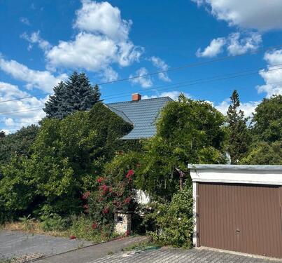 Foto - Einfamilienhaus in schöner Lage 07806