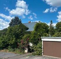Einfamilienhaus in schöner Lage 07806 - Neustadt an der Orla