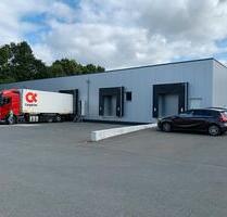 Ab 1. Oktober 2026 | 750 bis 2.700 m² | TOP 6 x LKW RAMPEN ! HALLE für Lager Logistik Produktion - Sonneberg