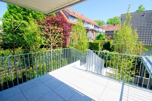 Foto - Etagenwohnung zur Miete in Münster