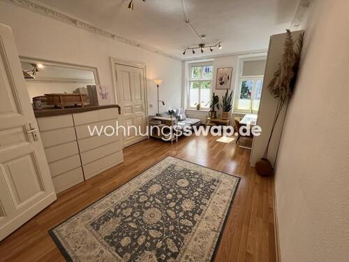 Foto - Wohnungsswap - 2 Zimmer, 62 m² - Sredzkistraße, Pankow, Berlin