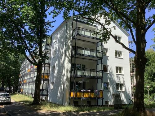 Foto - Schicke 1-Zimmer-Wohnung mit herrlichem Balkon