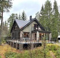 Last Minute Schweden Ferienhaus am See Alleinlage - Heitersheim