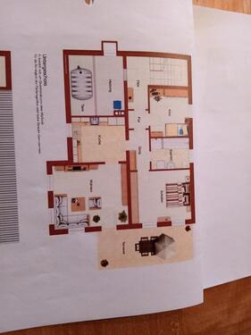 Foto - 3 Zimmer Etagenwohnung zur Miete in Bad Birnbach