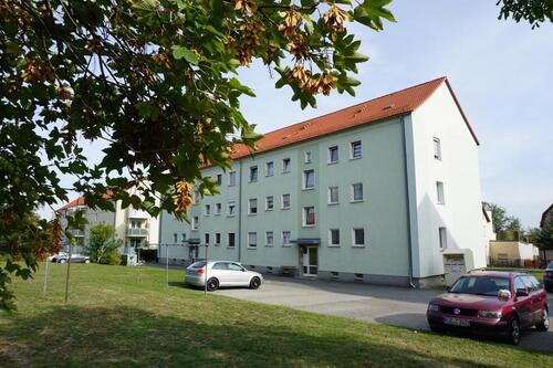 Foto - Wohnen in Strehla: Schicke 3-Raum-Wohnung mit Balkon