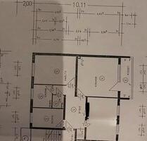 3-Zimmer-Wohnung in 25566 Lägerdorf (S-H) wird gerade renoviert - Hamburg Stellingen