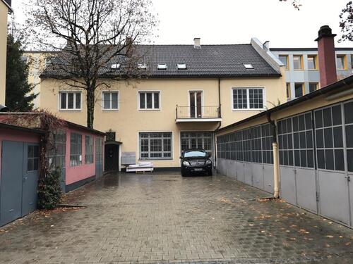Foto - Werkstatt zu vermieten - 1.300,00&nbsp;EUR Kaltmiete, ca.&nbsp; 60,00&nbsp;m&sup2;