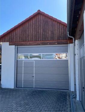Foto - Großzügige Garage Lagerhalle (43 m²) zu vermieten