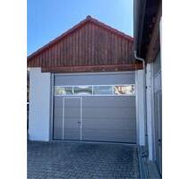 Großzügige Garage Lagerhalle (43 m²) zu vermieten - Ebermannstadt
