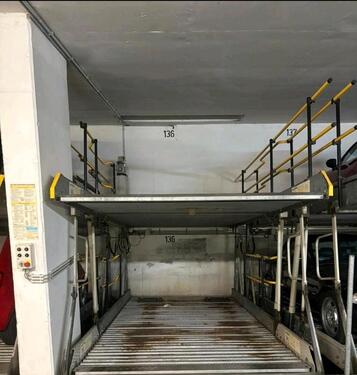 Foto - Tiefgaragenstellplatz zu Vermieten