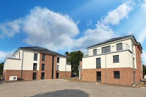 Foto - Exklusives Wohnen in Coppenbrügge: Neubau 3-Zimmer-Wohnung