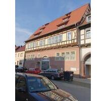 zentrale 3 Zimmer Wohnung mit Balkon und Stellplatz - Bad Frankenhausen/Kyffhäuser
