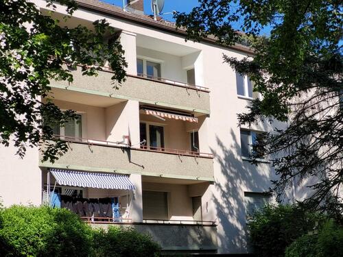 Foto - FREI AB 01.09.2025!!! Attraktive 3- Zimmerwohnung mit Balkon in Alsfeld