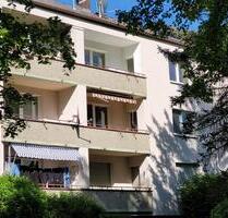 FREI AB 01.09.2025!!! Attraktive 3- Zimmerwohnung mit Balkon in Alsfeld