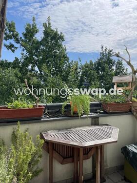 Foto - Wohnungsswap - 2 Zimmer, 54 m² - Pestalozzistraße, Pankow, Berlin