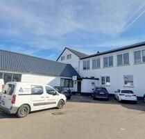 Großzügige und vielseitig nutzbare Gewerbefläche in belebter Lage von Lampertheim zu vermieten