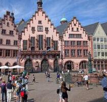 Zwischenmiete 3ZKBB Maisonette Nähe Römer ab sofort bis Ende Nov - Frankfurt am Main