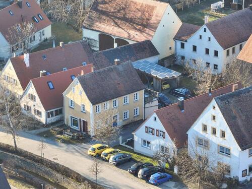 Foto - Einfamilienhaus zum Kaufen in Meinheim