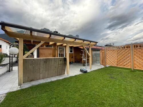 Foto - Ohne Makler Einfamilienhaus mit 2 Garagen 82467 Garmisch-Partenk.