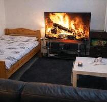 Vollmöblierte 1-Zimmer Wohnung zur Zwischenmiete bis 15.07.26 - Itzehoe