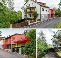 Helle 2-Zimmerwohnung in Rödental nähe Bahnhof zu vermieten