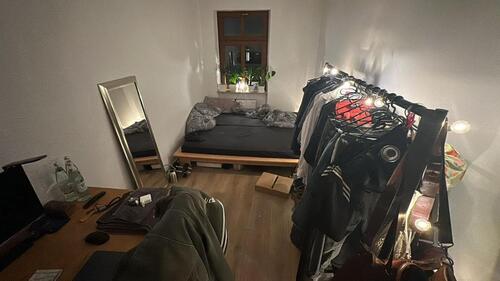 Foto - 1 Zimmer Etagenwohnung zur Miete in Leipzig