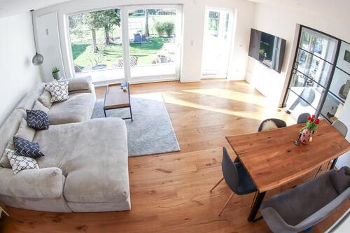 Foto - Zuhause wie ein Haus: 146 m² Wohnfläche, 230 m² Garten, Sauna, PV